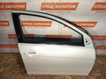 дверь передняя правая Mitsubishi Lancer 10 поколение 2008, 2.0 л., 4B11, бензин, МКПП, седан - фото №9