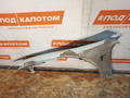 крыло переднее правое Mitsubishi Lancer 10 поколение 2008, 2.0 л., 4B11, бензин, МКПП, седан - фото №7