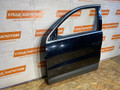 дверь передняя левая Volkswagen Tiguan 1 поколение 2010, 2.0 л., CAWA, бензин, АКПП, внедорожник 5 дв. - фото №3