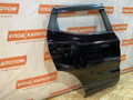 дверь задняя правая Nissan Qashqai 2 поколение J11 2014, 2.0 л., MR20DD, бензин, АКПП - фото №3