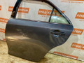 дверь задняя левая Toyota Camry 8 поколение XV50 2013, 2.5 л., 2AR-FE, бензин, АКПП, седан - фото №4