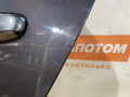 дверь задняя левая Toyota Camry 8 поколение XV50 2013, 2.5 л., 2AR-FE, бензин, АКПП, седан - фото №6