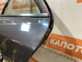 дверь задняя левая Toyota Camry 8 поколение XV50 2013, 2.5 л., 2AR-FE, бензин, АКПП, седан - фото №7