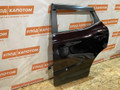 дверь задняя левая Nissan Qashqai 2 поколение J11 2014, 2.0 л., MR20DD, бензин, АКПП - фото №2