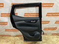 дверь задняя левая Nissan Qashqai 2 поколение J11 2014, 2.0 л., MR20DD, бензин, АКПП - фото №12