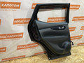 дверь задняя левая Nissan Qashqai 2 поколение J11 2014, 2.0 л., MR20DD, бензин, АКПП - фото №14