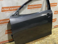 дверь передняя левая Toyota Camry 8 поколение XV50 2013, 2.5 л., 2AR-FE, бензин, АКПП, седан - фото №6