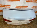крышка багажника (дверь 3-5) Mitsubishi Lancer 10 поколение 2008, 2.0 л., 4B11, бензин, МКПП, седан - фото №4