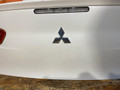 крышка багажника (дверь 3-5) Mitsubishi Lancer 10 поколение 2008, 2.0 л., 4B11, бензин, МКПП, седан - фото №6