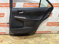 дверь задняя правая Toyota Camry 8 поколение XV50 2013, 2.5 л., 2AR-FE, бензин, АКПП, седан - фото №7