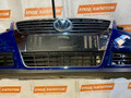 Ноускат Бампер Volkswagen Passat B6 (2005 - 2010), 2.0 л., CAWB, бензин, АКПП, седан - фото №6