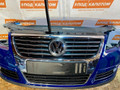 Ноускат Бампер Volkswagen Passat B6 (2005 - 2010), 2.0 л., CAWB, бензин, АКПП, седан - фото №5