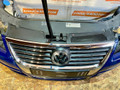 Ноускат Бампер Volkswagen Passat B6 (2005 - 2010), 2.0 л., CAWB, бензин, АКПП, седан - фото №4