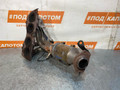 катализатор Toyota Camry 8 поколение XV50 2013, 2.5 л., 2AR-FE, бензин, АКПП, седан, 25051-36130 - фото №2