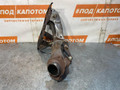 катализатор Toyota Camry 8 поколение XV50 2013, 2.5 л., 2AR-FE, бензин, АКПП, седан, 25051-36130 - фото №3