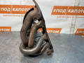 катализатор Toyota Camry 8 поколение XV50 2013, 2.5 л., 2AR-FE, бензин, АКПП, седан, 25051-36130 - фото №6