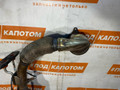 катализатор Volkswagen Passat B6 (2005 - 2010), 2.0 л., CAWB, бензин, АКПП, седан, 1K0131690CQ - фото №6