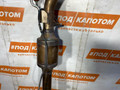 катализатор Volkswagen Passat B6 (2005 - 2010), 2.0 л., CAWB, бензин, АКПП, седан, 1K0131690CQ - фото №8