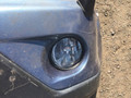 бампер передний Honda CR-V 2 поколение [рестайлинг] 2005, 2.2 л., N22A2, дизель, 6МКПП, magnetic blue / b512m, внедорожник 5 дв., полный привод, правый руль - фото №2