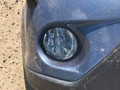 бампер передний Honda CR-V 2 поколение [рестайлинг] 2005, 2.2 л., N22A2, дизель, 6МКПП, magnetic blue / b512m, внедорожник 5 дв., полный привод, правый руль - фото №3