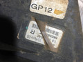 фара противотуманная правая Opel Astra J 2009, 1.7 л., A 17 DTJ, дизель, 6МКПП, argonsilber / gan, хетчбэк 5 дв., передний привод, правый руль - фото №3