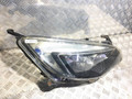 фара правая Opel Astra J 2010, 1.6 л., A 16 XER, бензин, 5МКПП, saphirschwarz / gbg, хетчбэк 5 дв., передний привод, правый руль - фото №2