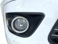 бампер передний Citroen C4 1 поколение [рестайлинг] 2008, 1.6 л., 5FW (EP6), бензин, 5МКПП, blanc banquise / ewc, хетчбэк 3 дв., передний привод, правый руль - фото №5