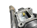 корпус термостата Opel Astra J 2011, 1.6 л., A 16 XER, бензин, 5МКПП, schneeweiss / 40r, хетчбэк 5 дв., передний привод, правый руль - фото №4
