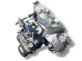 КПП механическая (МКПП) Opel Astra J 2010, 1.6 л., A 16 XER, бензин, 5МКПП, ozeanblau / geu, хетчбэк 5 дв., передний привод, правый руль, US394 - фото №3