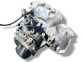КПП механическая (МКПП) Opel Astra J 2011, 1.4 л., A 14 XER, бензин, 5МКПП, lichtsilber / 163, хетчбэк 5 дв., передний привод, правый руль, F17W419, U3W419 - фото №3