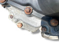 КПП механическая (МКПП) Opel Astra J 2011, 1.4 л., A 14 XER, бензин, 5МКПП, lichtsilber / 163, хетчбэк 5 дв., передний привод, правый руль, F17W419, U3W419 - фото №4