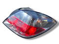 фонарь задний правый Opel Astra GTC H 2007, 1.9 л., Z19DTH, дизель, 6МКПП, lichtsilber / 163, хетчбэк 3 дв., передний привод, правый руль, 13252444, 93357460 - фото №2