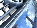решетка радиатора Volkswagen Touran 1 поколение [рестайлинг] 2010, 1.9 л., BXE, дизель, 6МКПП, mountain grey, минивэн, передний привод, правый руль, 1T0853651D - фото №4