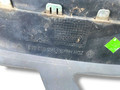 решетка радиатора Volkswagen Jetta 5 поколение 2007, 1.9 л., BXE, дизель, 5МКПП, седан, передний привод, правый руль, 1K5853651 - фото №5