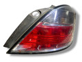 фонарь задний правый Opel Astra H 2007, 1.6 л., Z 16 XER, бензин, 5МКПП, lichtsilber / 4au, хетчбэк 5 дв., передний привод, правый руль, 13222325 - фото №2