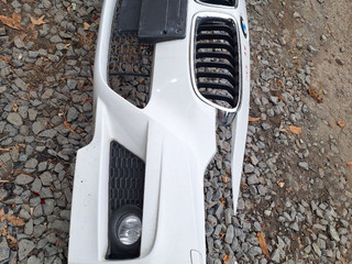 бампер передний BMW 3 серия F30/F31/F34 F30 2012, 2.0 л., N47 D20 C, дизель, АКПП, белый, седан, задний привод, правый руль, 8054123