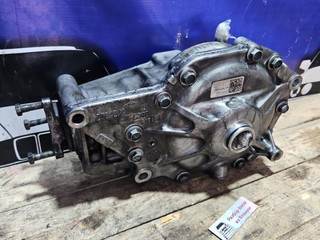 редуктор переднего моста BMW X5 E70 (2006 - 2010), 3.0 л., M57 D30 (306D5), дизель, 31507552533, 7552533