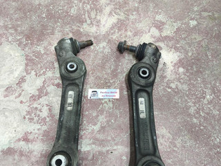 рычаг передний BMW 5 серия F07/F10/F11 F11 2011, 3.0 л., N52 B30 AF, бензин, АКПП, белый, универсал, задний привод, правый руль, 31126794203, 31126794204
