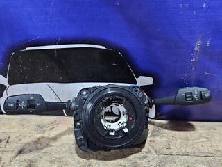 переключатель подрулевой (стрекоза) BMW X1 E84 2011, 2.0 л., N46 B20 BD, бензин, АКПП, белый, внедорожник 5 дв., задний привод, правый руль, 61319164418, 9164418