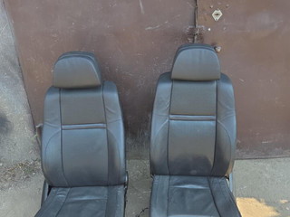 салон (комплект сидений) BMW X6 E71/E72 E71 2010, 4.4 л., N63 B44 A, бензин, АКПП, чёрный, внедорожник 5 дв., полный привод, 777