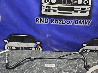 патрубок (трубопровод, шланг) BMW X1 E84 2011, 2.0 л., N46 B20 BD, бензин, АКПП, белый, внедорожник 5 дв., задний привод, правый руль