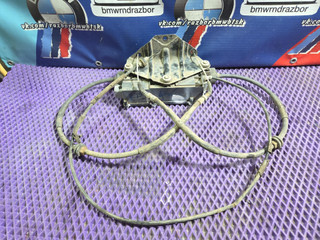 блок управления ручником BMW X6 E71/E72 E71 2010, 4.4 л., N63 B44 A, бензин, АКПП, чёрный, внедорожник 5 дв., полный привод, 6850289