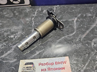 электромагнитный клапан BMW 5 серия F07/F10/F11 F11 2011, 3.0 л., N52 B30 AF, бензин, АКПП, белый, универсал, задний привод, правый руль, 11367585425, 7585425