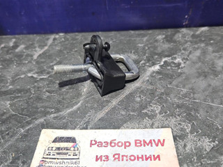 петля капота BMW X1 E84 2011, 2.0 л., N46 B20 BD, бензин, АКПП, белый, внедорожник 5 дв., задний привод, правый руль, 51237002012, 7002012