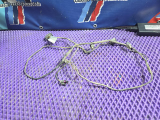 проводка датчиков парковки BMW X6 E71/E72 E71 2010, 4.4 л., N63 B44 A, бензин, АКПП, чёрный, внедорожник 5 дв., полный привод, 9179804, 917980104