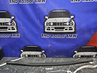 уплотнитель подкапотного пространства BMW X1 E84 2011, 2.0 л., N46 B20 BD, бензин, АКПП, белый, внедорожник 5 дв., задний привод, правый руль, 51762990366, 2990366