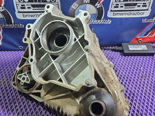 раздаточная коробка BMW X6 E71/E72 E71 2010, 4.4 л., N63 B44 A, бензин, АКПП, чёрный, внедорожник 5 дв., полный привод, 7619179, 7643752
