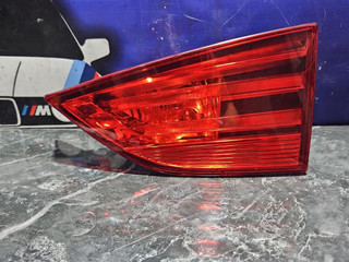 фонарь крышки багажника правый BMW X1 E84 2011, 2.0 л., N46 B20 BD, бензин, АКПП, белый, внедорожник 5 дв., задний привод, правый руль, 63212990114, 2990114