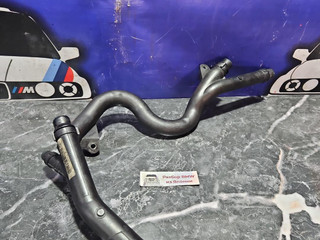 патрубок радиатора BMW X5 E70 2010, 3.0 л., N57 D30 A, дизель, АКПП, полный привод, 11537806706, 7806706