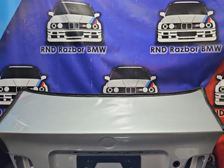 крышка багажника (дверь 3-5) BMW 3 серия E46 2000, 2.2 л., M54 226 S1, бензин, АКПП, серебристый, седан, задний привод, правый руль, 41628237726, 8237726